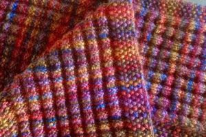 Lunacy Scarf Pattern